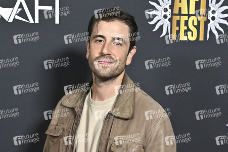 Filmpremiere 'The Tale of Silyan', AFI Fest 2025 in Los Angeles