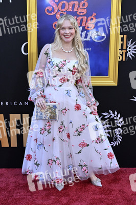 Closing Ceremony und Filmpremiere 'Song Sung Blue', AFI Fest 2025 in Los Angeles