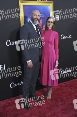 Closing Ceremony und Filmpremiere 'Song Sung Blue', AFI Fest 2025 in Los Angeles