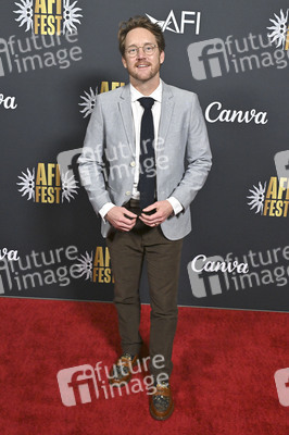 Filmpremiere 'Train Dreams', AFI Fest 2025 in Los Angeles