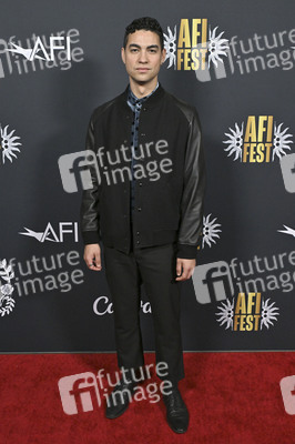 Filmpremiere 'The Chronology of Water', AFI Fest 2025 in Los Angeles