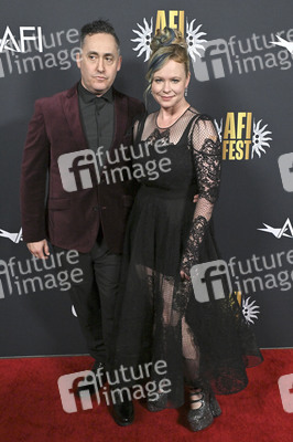 Filmpremiere 'The Chronology of Water', AFI Fest 2025 in Los Angeles