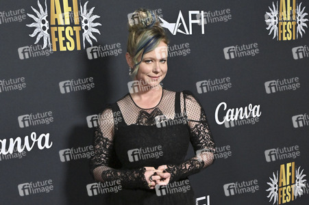 Filmpremiere 'The Chronology of Water', AFI Fest 2025 in Los Angeles