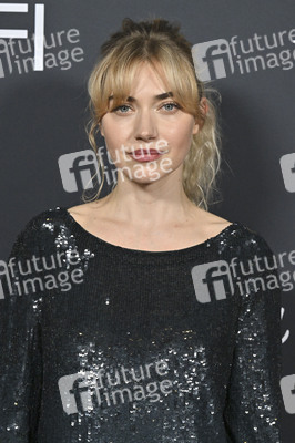 Filmpremiere 'The Chronology of Water', AFI Fest 2025 in Los Angeles