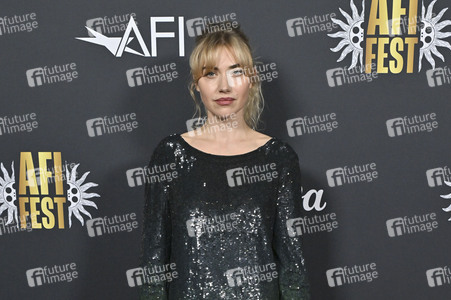 Filmpremiere 'The Chronology of Water', AFI Fest 2025 in Los Angeles