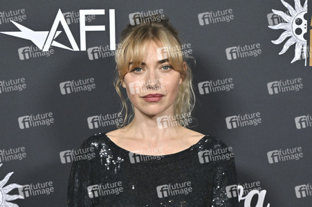 Filmpremiere 'The Chronology of Water', AFI Fest 2025 in Los Angeles