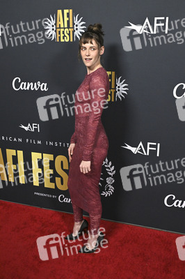 Filmpremiere 'The Chronology of Water', AFI Fest 2025 in Los Angeles