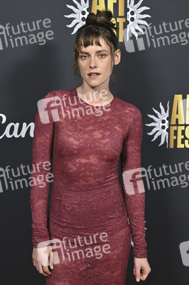 Filmpremiere 'The Chronology of Water', AFI Fest 2025 in Los Angeles