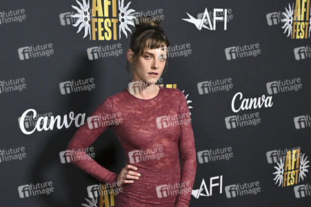 Filmpremiere 'The Chronology of Water', AFI Fest 2025 in Los Angeles