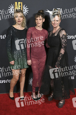 Filmpremiere 'The Chronology of Water', AFI Fest 2025 in Los Angeles