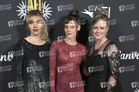 Filmpremiere 'The Chronology of Water', AFI Fest 2025 in Los Angeles