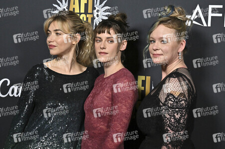Filmpremiere 'The Chronology of Water', AFI Fest 2025 in Los Angeles