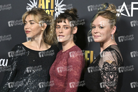 Filmpremiere 'The Chronology of Water', AFI Fest 2025 in Los Angeles