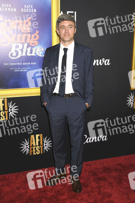 Closing Ceremony und Filmpremiere 'Song Sung Blue', AFI Fest 2025 in Los Angeles