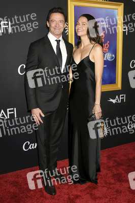 Closing Ceremony und Filmpremiere 'Song Sung Blue', AFI Fest 2025 in Los Angeles