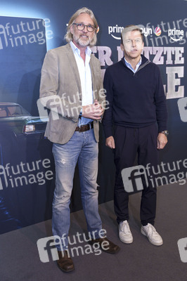 Serienpremiere 'Der letze Bulle' in München
