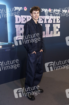 Serienpremiere 'Der letze Bulle' in München