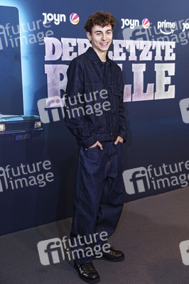 Serienpremiere 'Der letze Bulle' in München