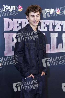 Serienpremiere 'Der letze Bulle' in München