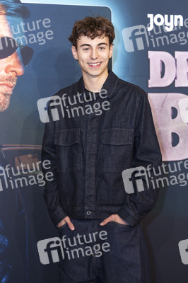 Serienpremiere 'Der letze Bulle' in München