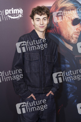 Serienpremiere 'Der letze Bulle' in München