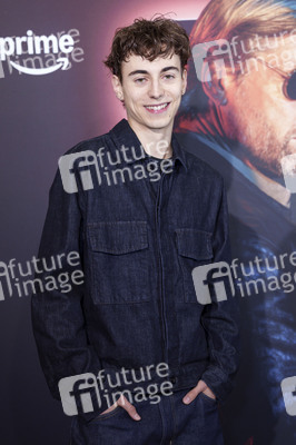 Serienpremiere 'Der letze Bulle' in München