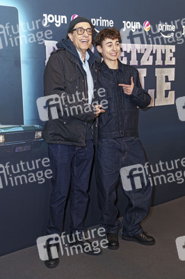 Serienpremiere 'Der letze Bulle' in München