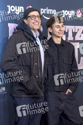 Serienpremiere 'Der letze Bulle' in München