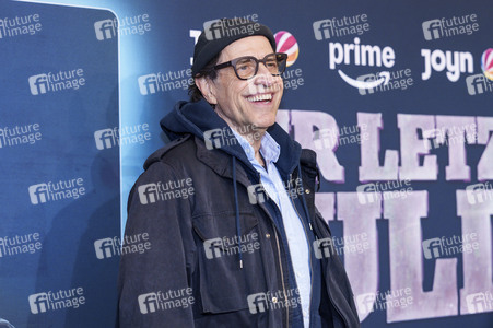 Serienpremiere 'Der letze Bulle' in München