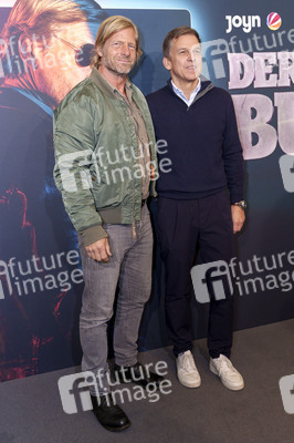 Serienpremiere 'Der letze Bulle' in München