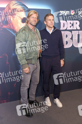 Serienpremiere 'Der letze Bulle' in München