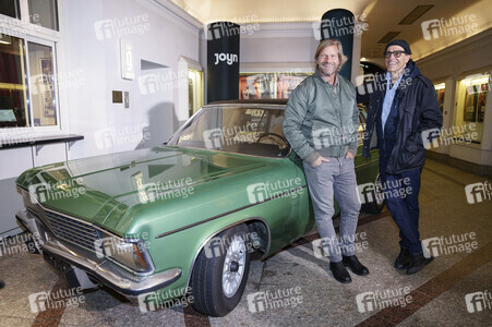 Serienpremiere 'Der letze Bulle' in München