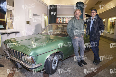 Serienpremiere 'Der letze Bulle' in München