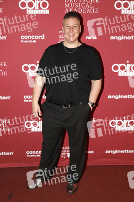 Deutscher Musical Theater Preis 2025 in Berlin