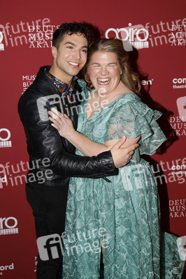 Deutscher Musical Theater Preis 2025 in Berlin