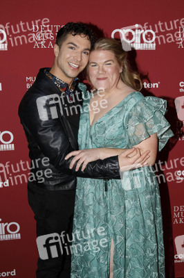 Deutscher Musical Theater Preis 2025 in Berlin