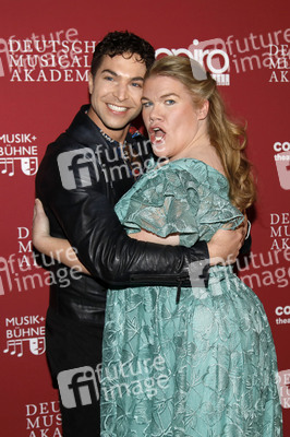 Deutscher Musical Theater Preis 2025 in Berlin