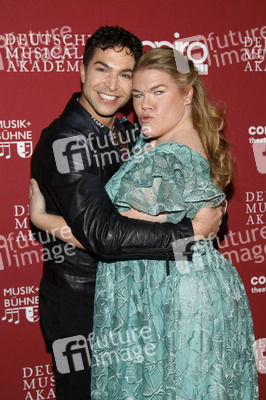 Deutscher Musical Theater Preis 2025 in Berlin