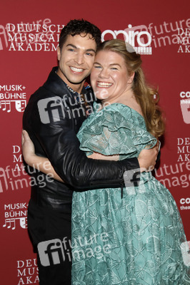 Deutscher Musical Theater Preis 2025 in Berlin