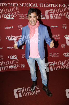 Deutscher Musical Theater Preis 2025 in Berlin