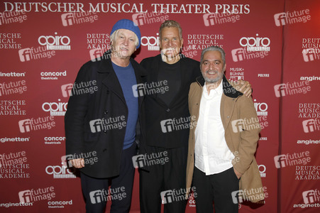 Deutscher Musical Theater Preis 2025 in Berlin