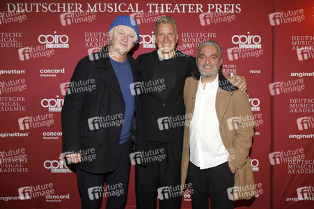 Deutscher Musical Theater Preis 2025 in Berlin