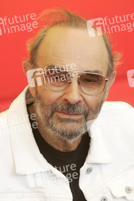 Photocall mit Stanley Donen, Internationale Filmfestspiele von Venedig 2004