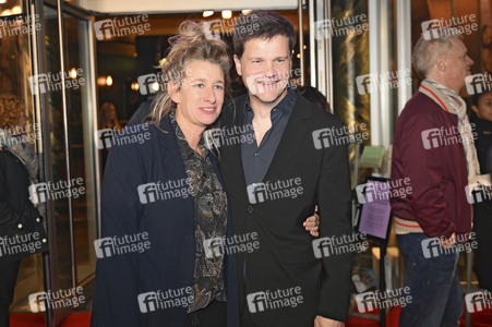 Filmpremiere 'Dann passiert das Leben' in München