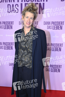 Filmpremiere 'Dann passiert das Leben' in München