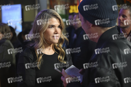 Filmpremiere 'Dann passiert das Leben' in München