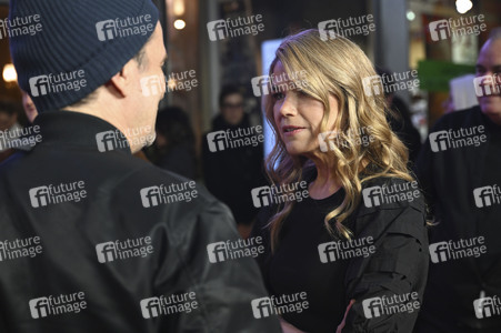 Filmpremiere 'Dann passiert das Leben' in München