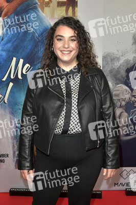 Filmpremiere 'Make Me Feel' in Berlin