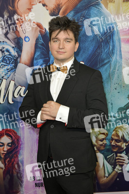 Filmpremiere 'Make Me Feel' in Berlin