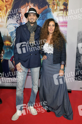 Filmpremiere 'Make Me Feel' in Berlin